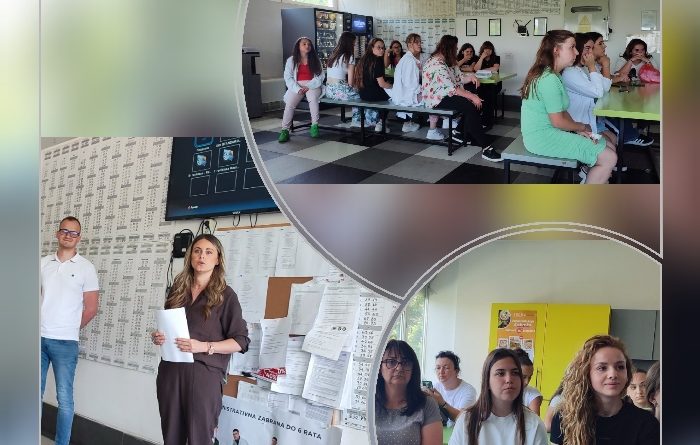 Реализована блок наставау фабрикама „Јумис“ и „Е-рециклажа“ у Нишу