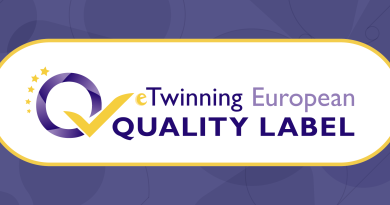 🏆 Европско признање за квалитет – успех наших ученика и наставника